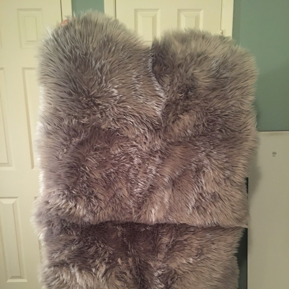 Fluffy Rug
